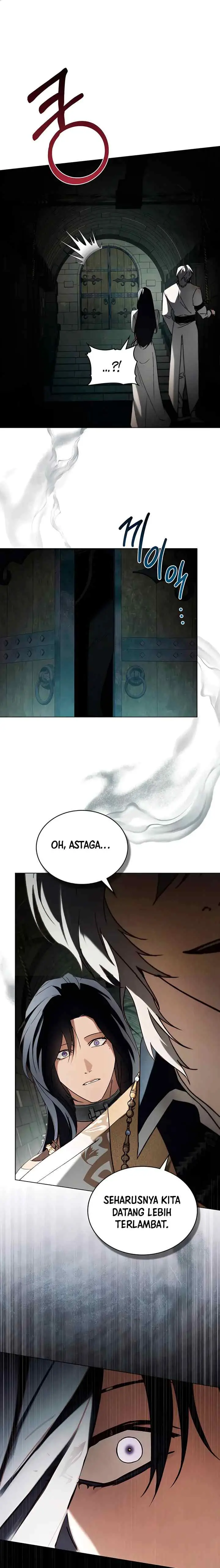 Call Me M4st3r chapter 48 halaman 11