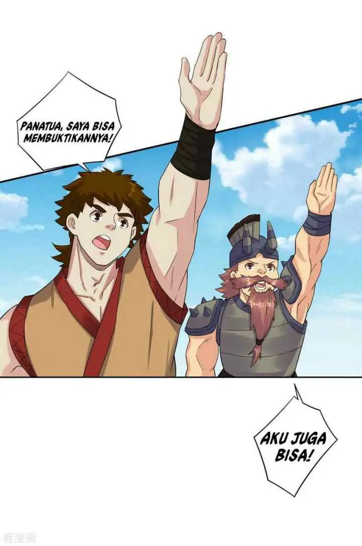 Reborn of War God chapter 178 halaman 5
