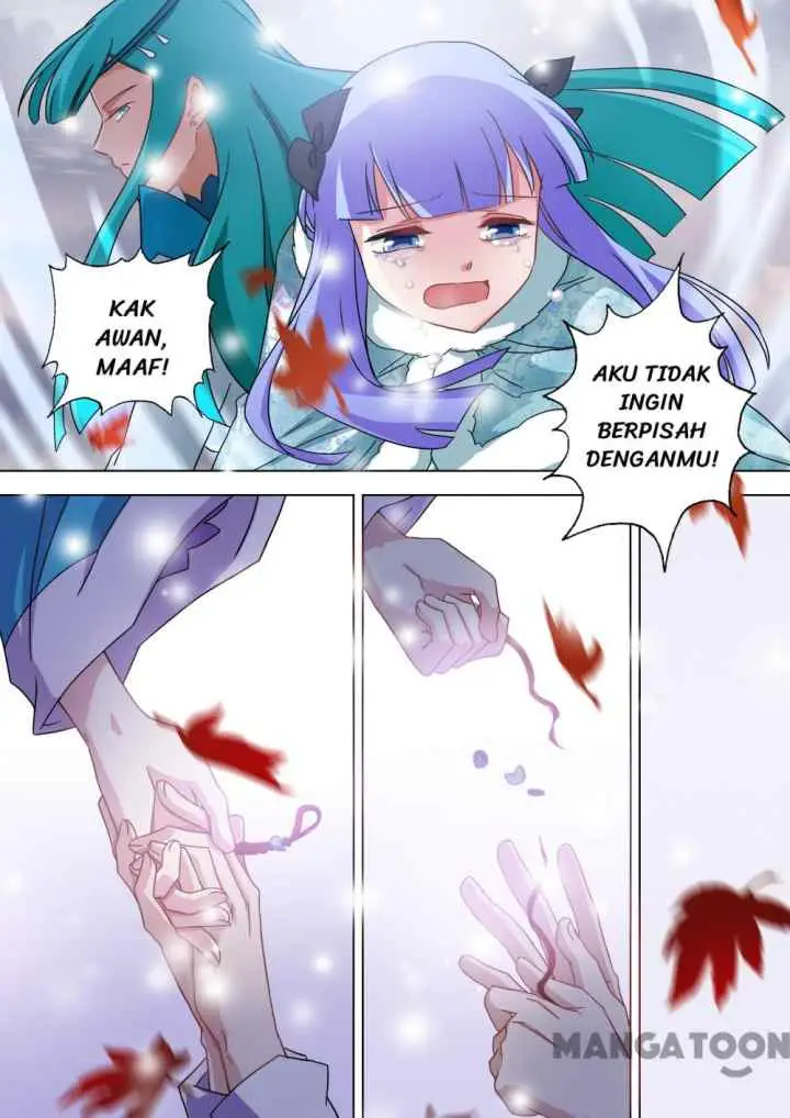 Spirit Sword Sovereign chapter 67 halaman 5