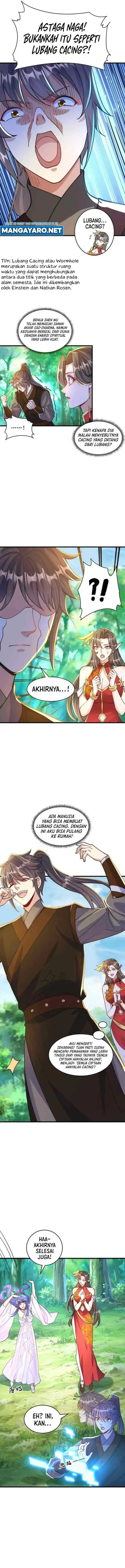 The Unmatched Powerhouse Just Wants to Farm chapter 73 halaman 4