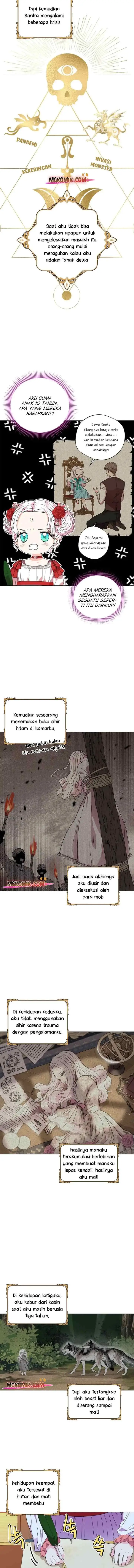 Surviving as an Illegitimate Princess chapter 8 halaman 7