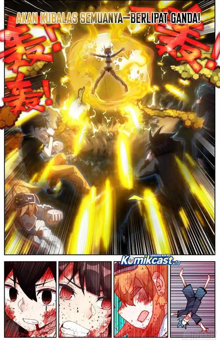 Different Kings chapter 320 halaman 6
