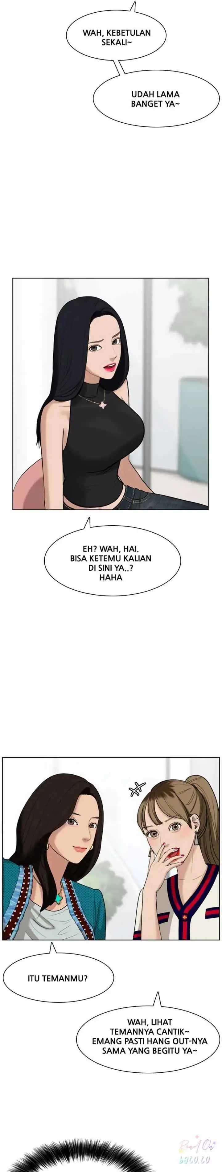 The Secret of Angel chapter 16 halaman 18