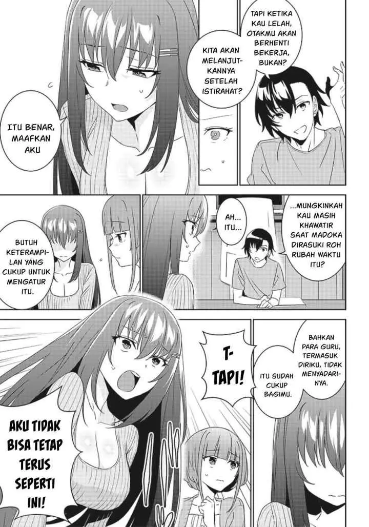 Matei Kyoushi to Juuzoku Shoujo no Haitoku Keiyaku chapter 5.2 halaman 4