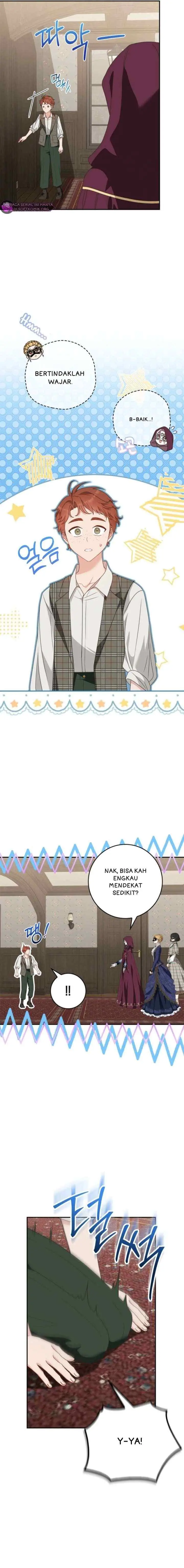 Do All Mothers in Childcare Novels Have to Die? chapter 73 halaman 13
