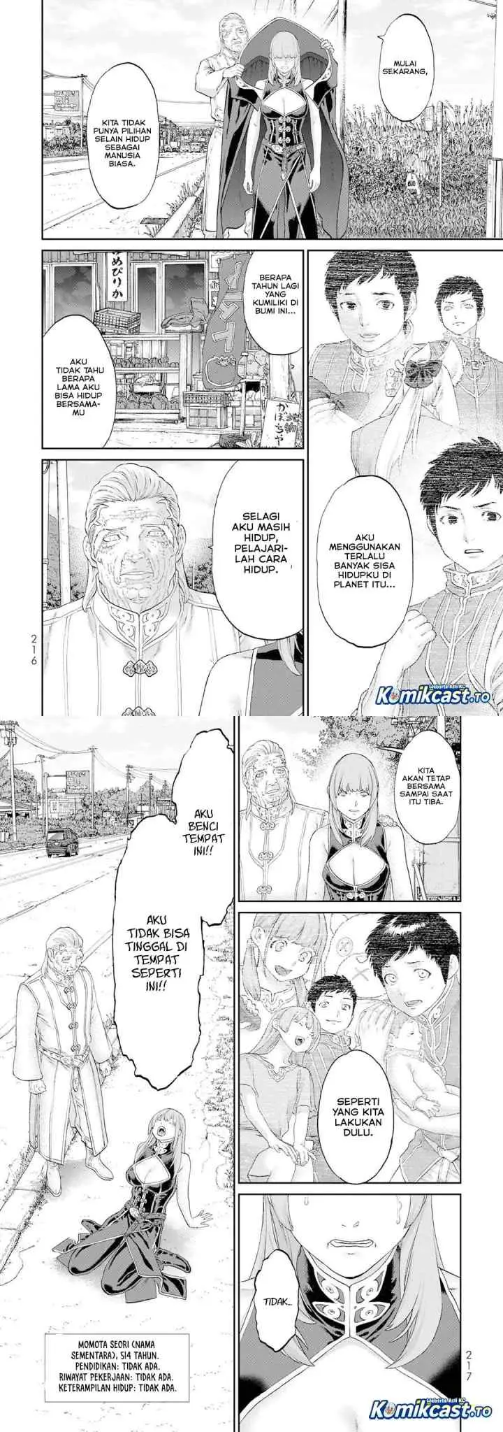 Isekai Putin chapter 86 halaman 10