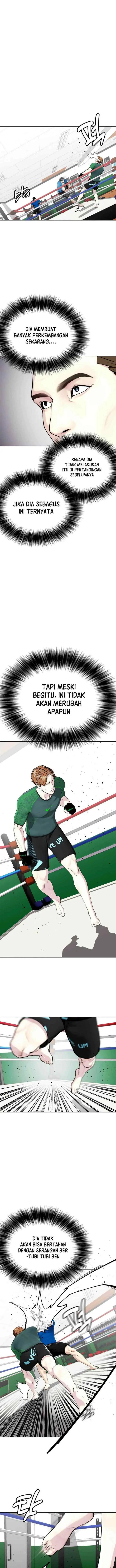 The Bullied One Is Too Good at Fighting chapter 30 halaman 6