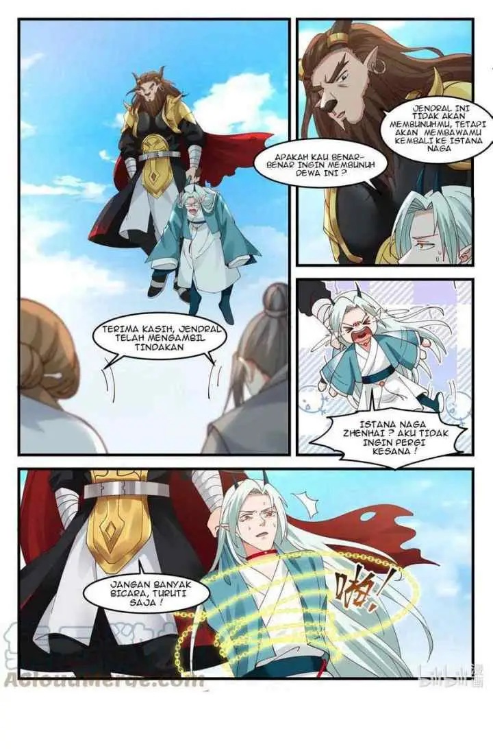 Dragon Throne chapter 176 halaman 14