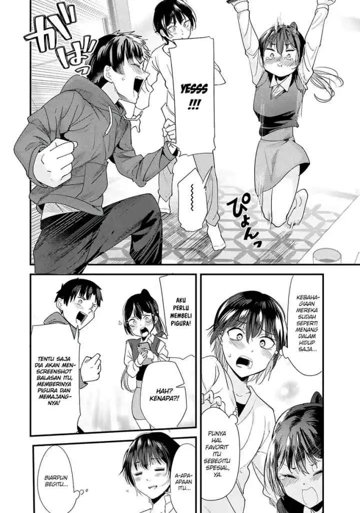 Jimoto no Ijimekko-tachi ni Shikaeshi Shiyou to Shitara, Betsu no Tatakai ga Hajimatta chapter 57 halaman 16