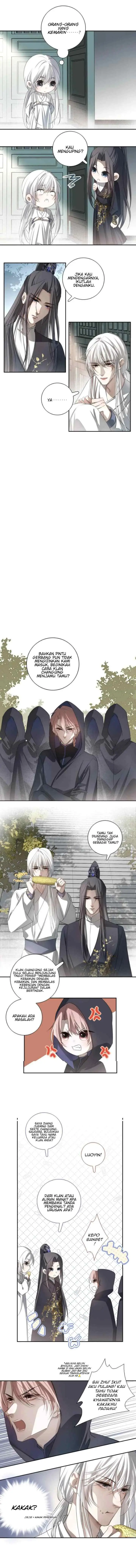 In My Death, I Became My Brother's Regret chapter 6 halaman 5