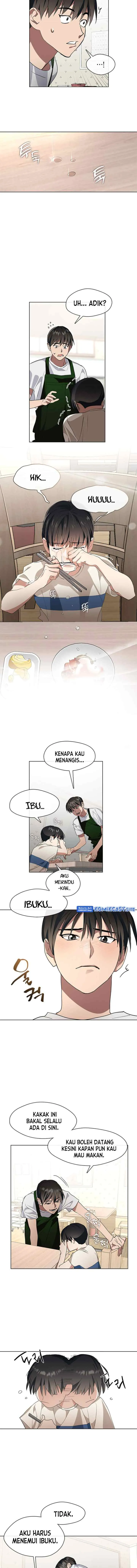 Underworld Restaurant chapter 4 halaman 6