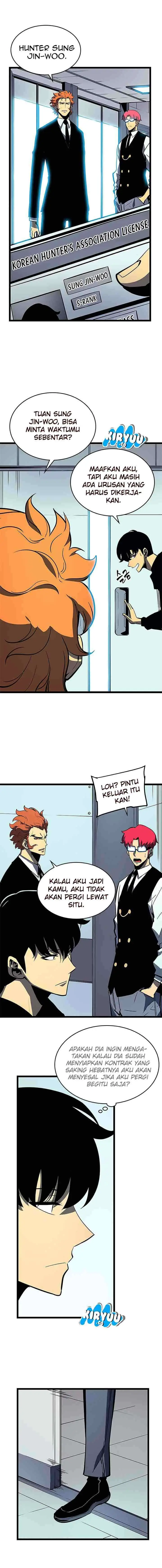 Solo Leveling chapter 77 halaman 12