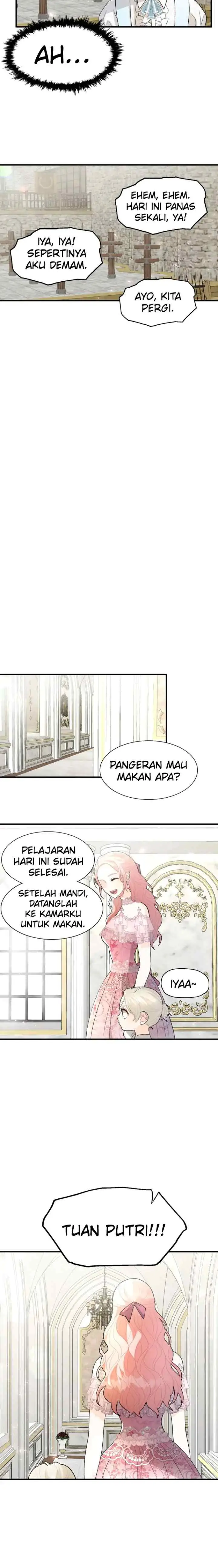 Prince Maker chapter 52 halaman 10