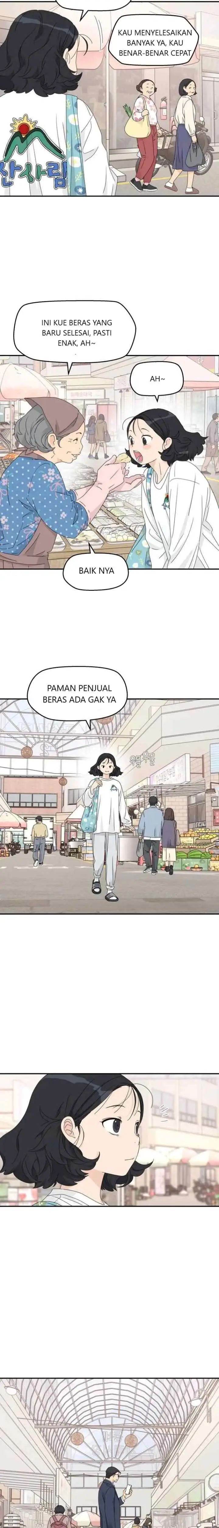 Sami Plays the Game chapter 19 halaman 14