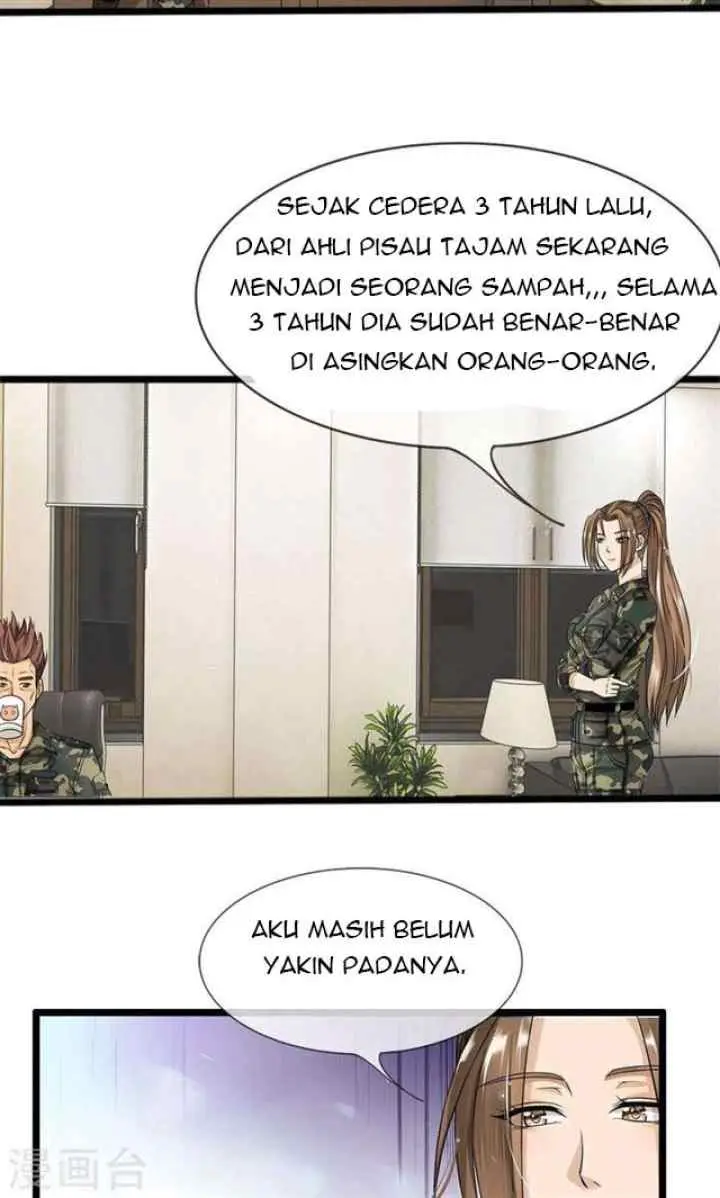 Peerless Soldier King chapter 2 halaman 5