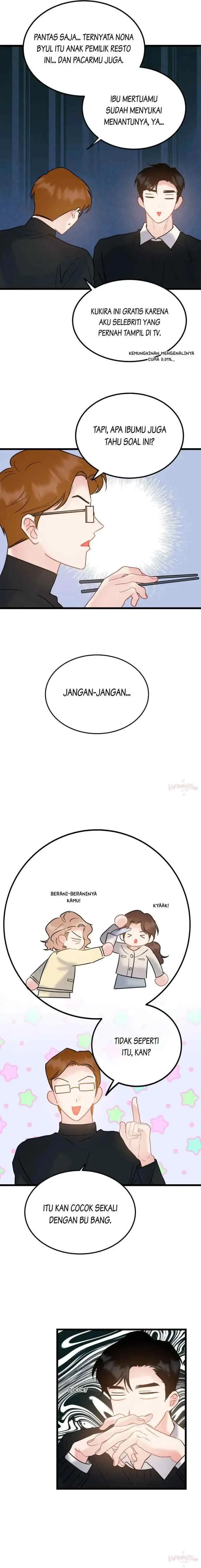 The Dignity of Romance chapter 47 halaman 13