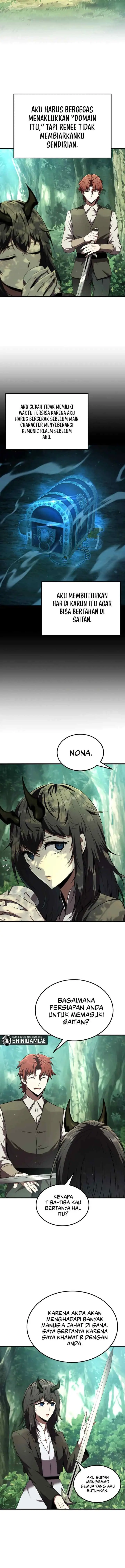 The Narrow-Eyed Villain of the Demon Academy chapter 6 halaman 12
