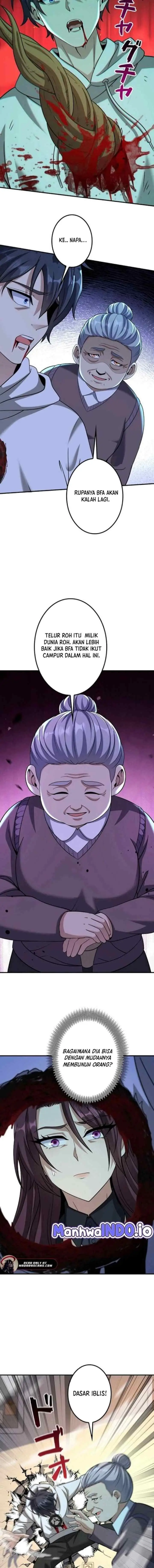 The Rise of the Bottom Ranked Spirit User chapter 3 halaman 5