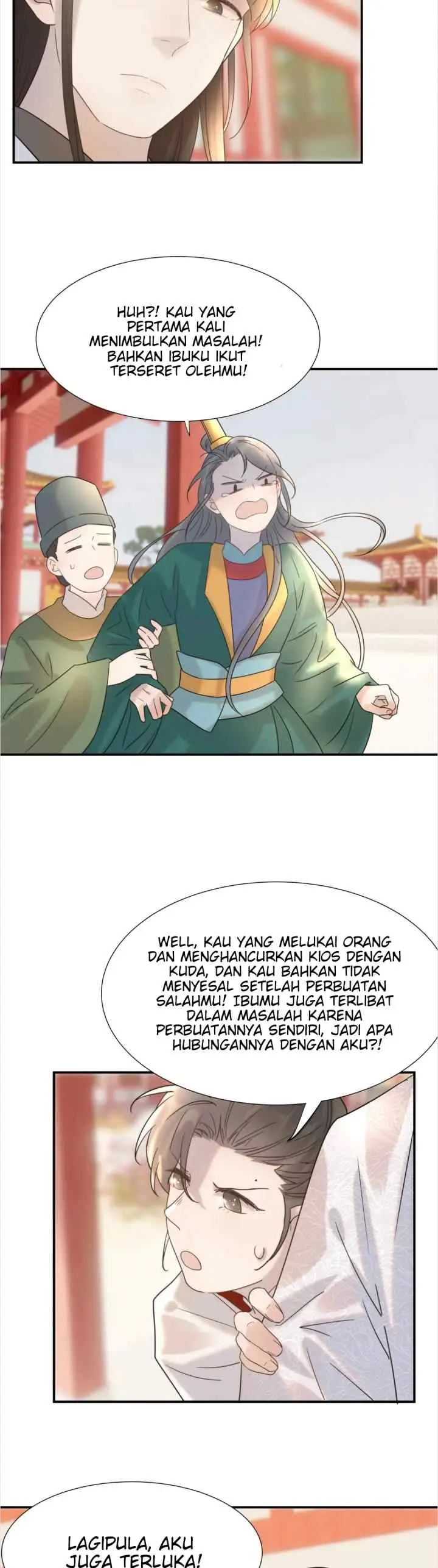 How'd I Get a Heroine's Script? chapter 42 halaman 10