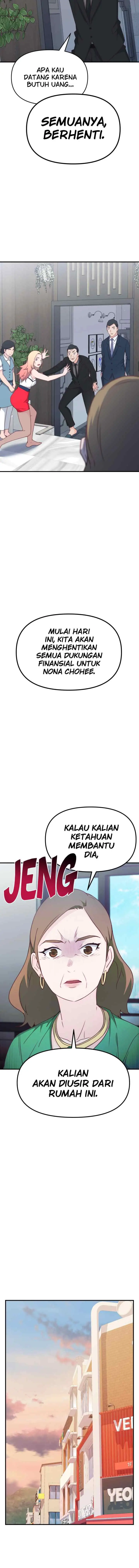 Spy House chapter 31 halaman 10