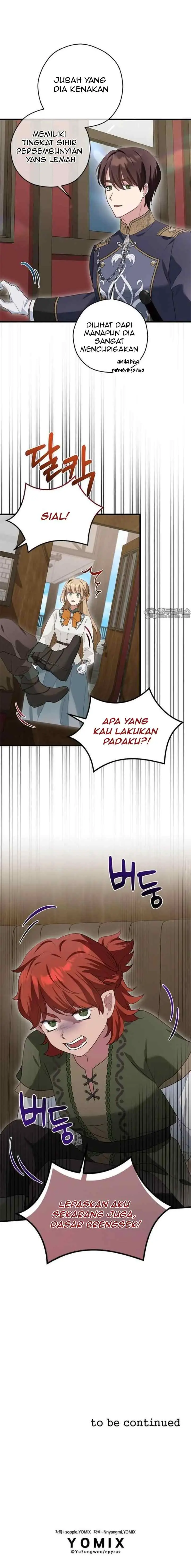 The Duke of Darkness Proposes a Contract Marriage chapter 51 halaman 15