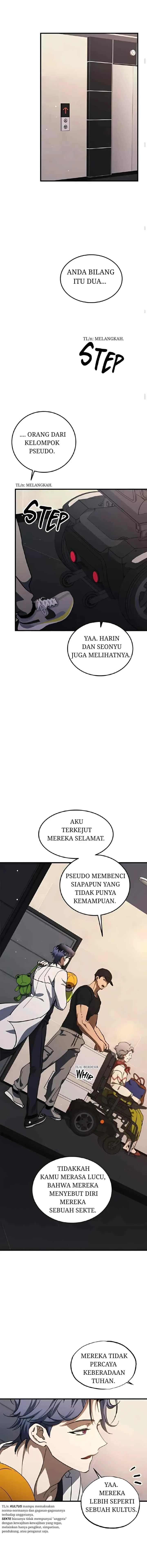 Night of Shadows chapter 58 halaman 16