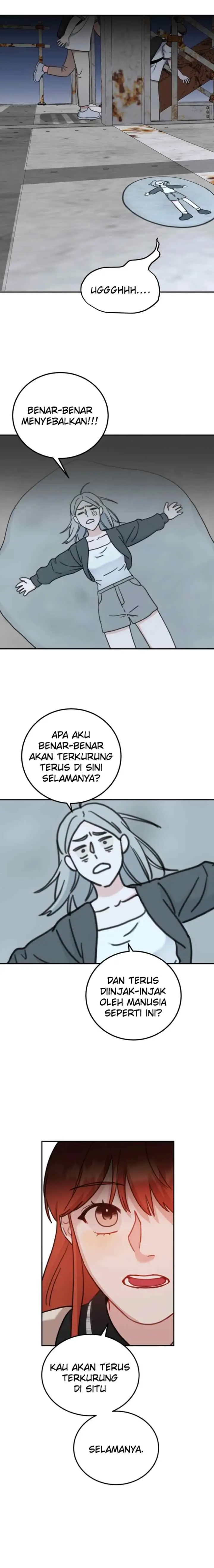 Romance Sangriento chapter 59 halaman 9