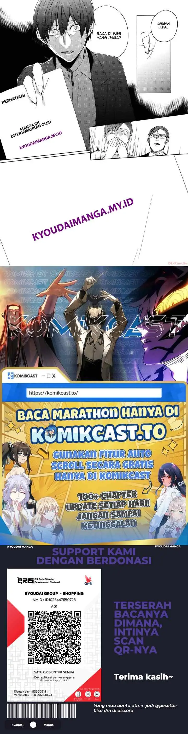 Fujujun na Verrier chapter 1 halaman 16