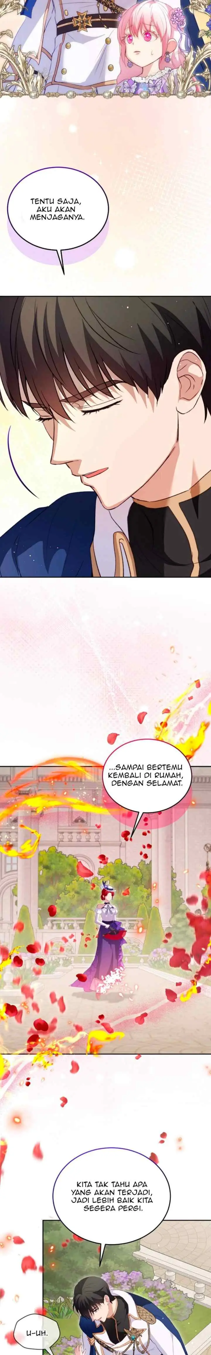 I Was Reincarnated As A Baby Fox God chapter 90 halaman 12