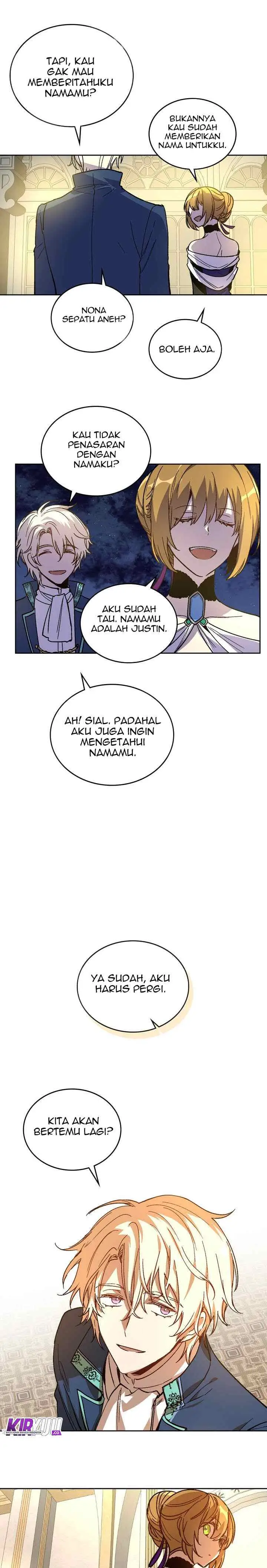 The Reason Why Raeliana Ended up at the Duke's Mansion chapter 59 halaman 17