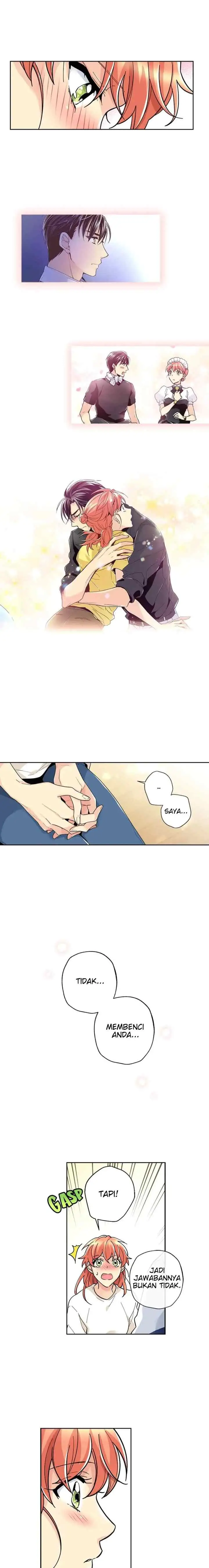 Safari Romance chapter 61 halaman 5