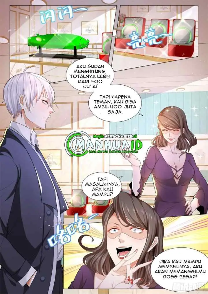 Shen Hao's Heavenly Fall System chapter 104 halaman 8
