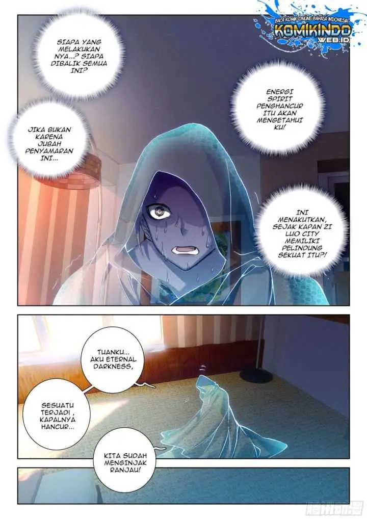 Soul Land 4 chapter 29 halaman 17