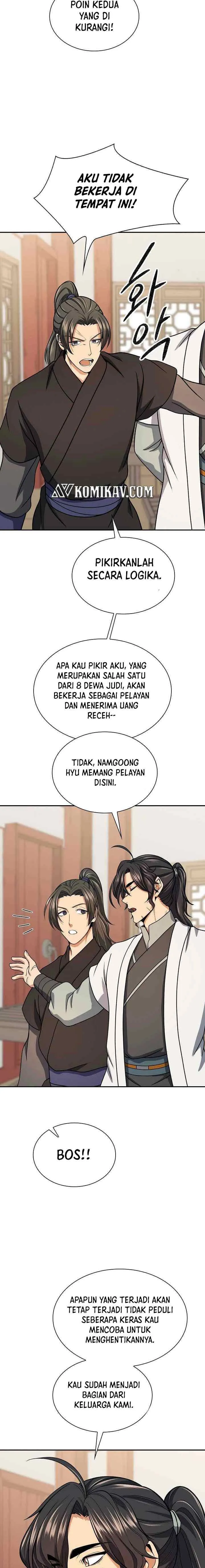 Storm Inn chapter 41 halaman 9