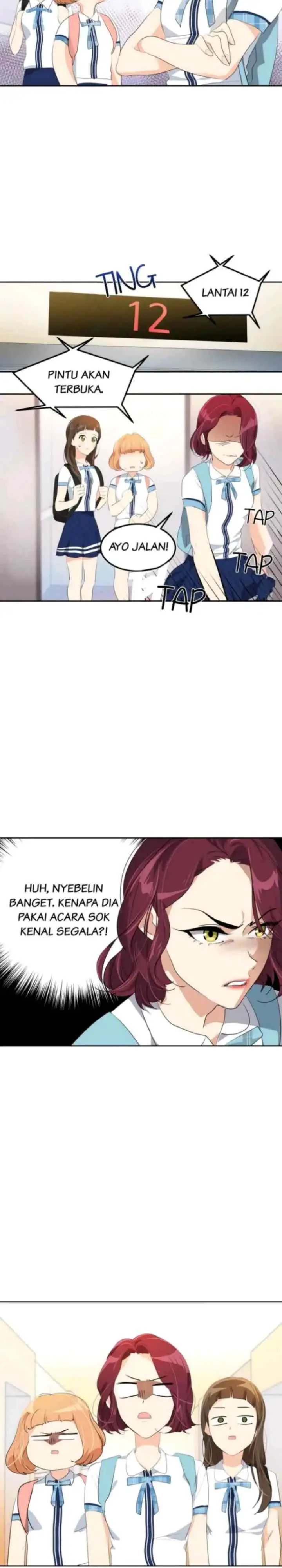 Heart Has a Soft Spot chapter 54 halaman 9