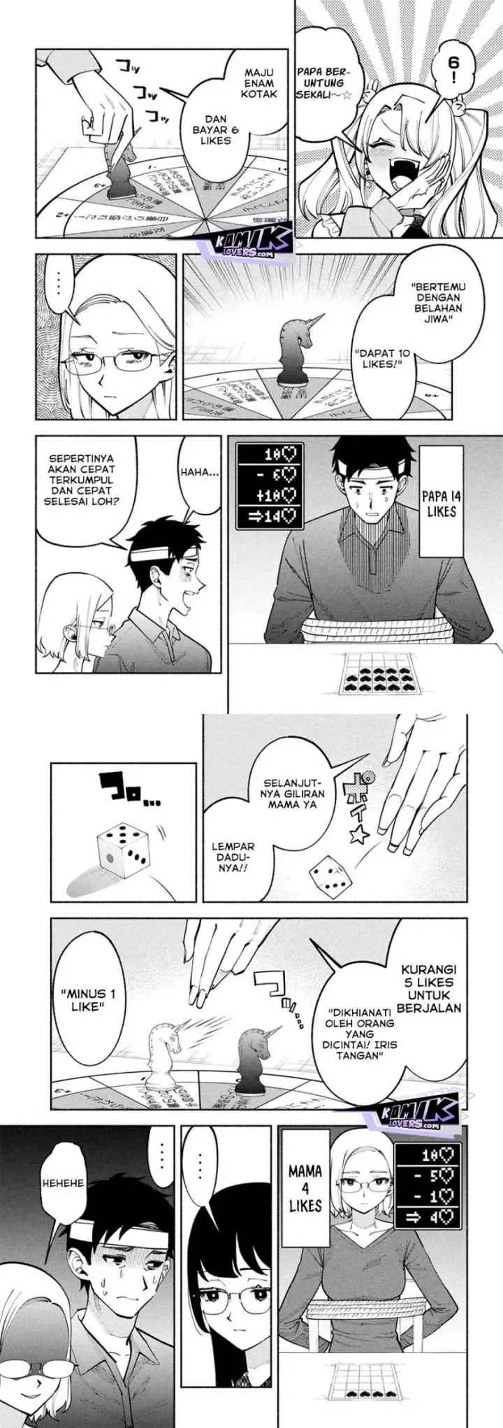 Self Portrait (Zashima) chapter 2 halaman 15