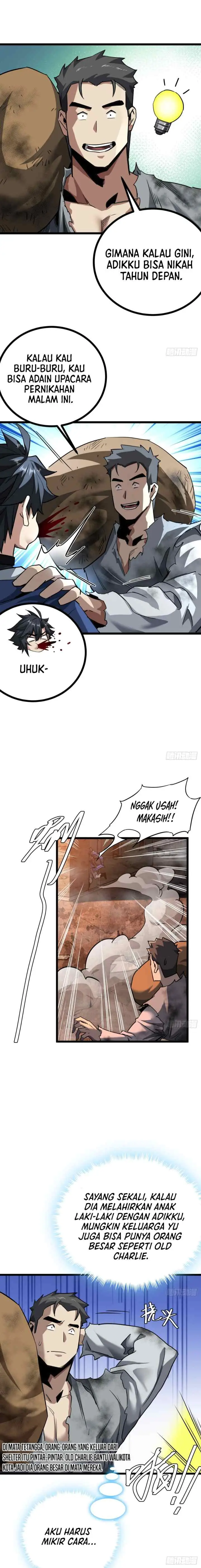 This Game Is Too Realistic chapter 15 halaman 6