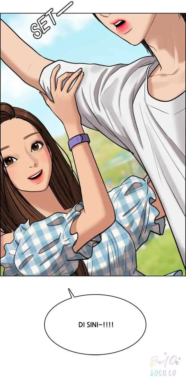 The Secret of Angel chapter 79 halaman 15