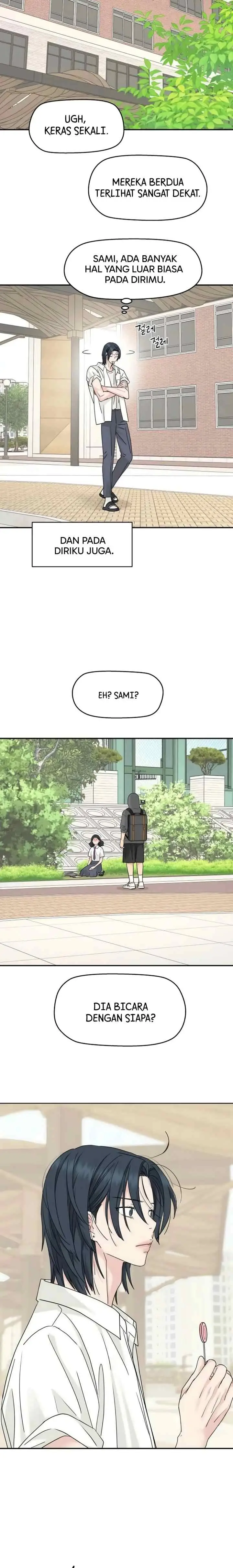 Sami Plays the Game chapter 80 halaman 14