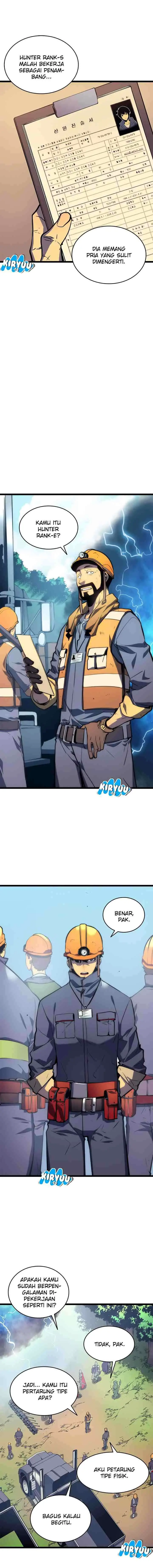 Solo Leveling chapter 65 halaman 8