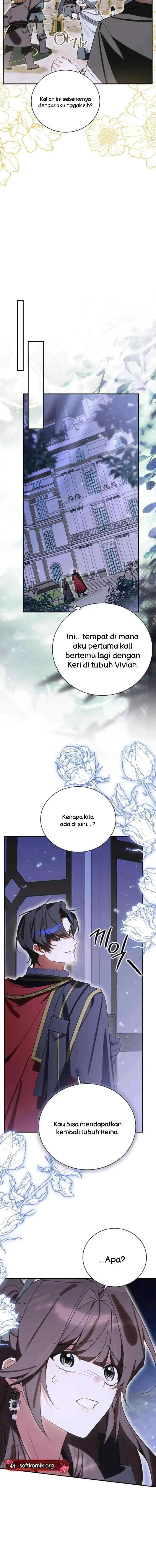 For the Young Villain's Happy Ending chapter 51 halaman 9