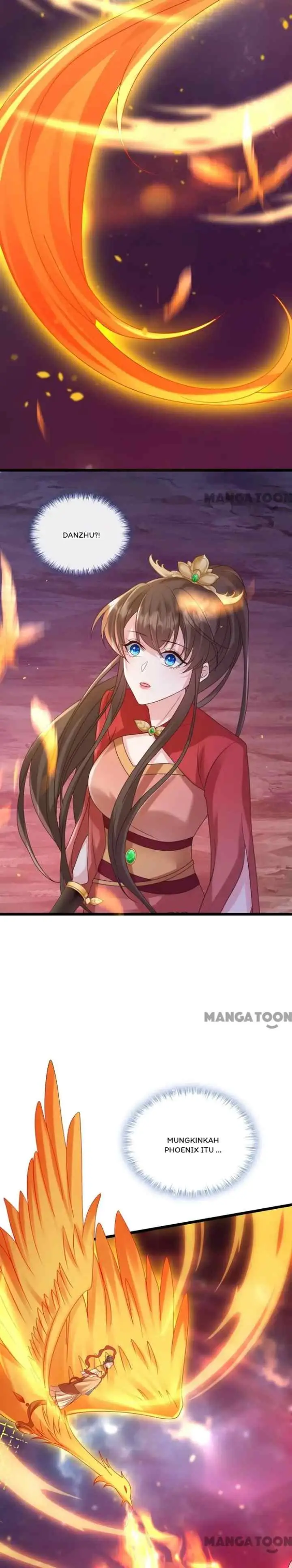 My Chubby Princess Consort chapter 219 halaman 7