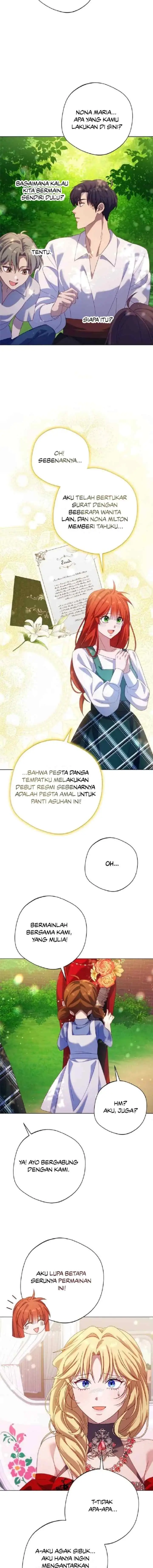 I May Be A Villainess, But I Won't Live My Life That Way chapter 24 halaman 12