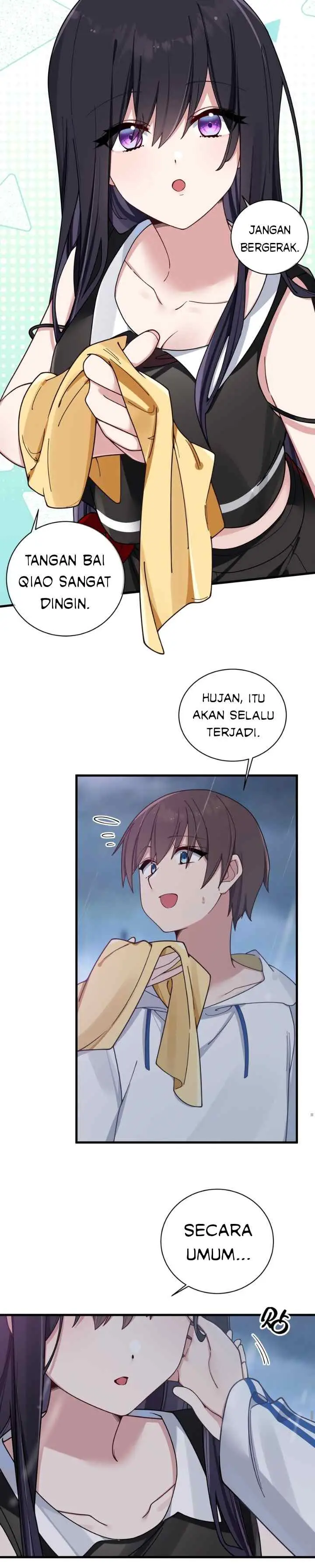 My Fake Girlfriends Are Using Me As A Shield chapter 92 halaman 5