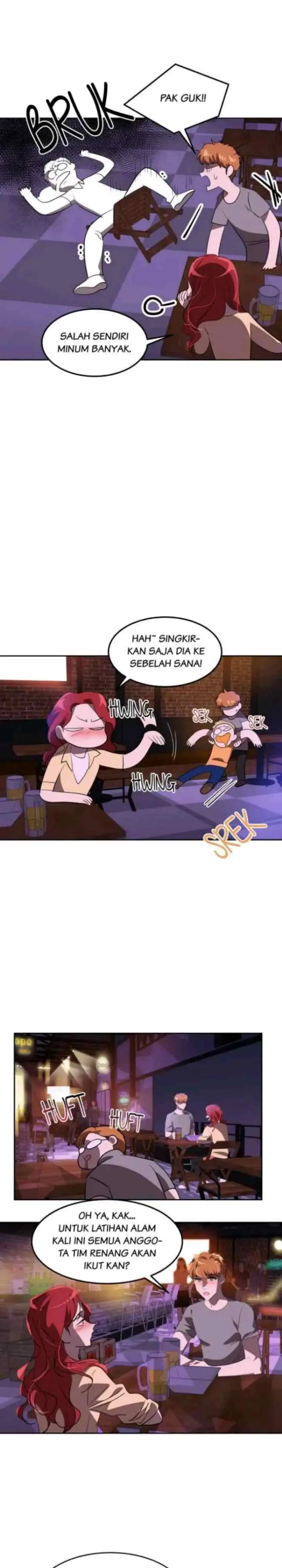 Heart Has a Soft Spot chapter 72 halaman 6