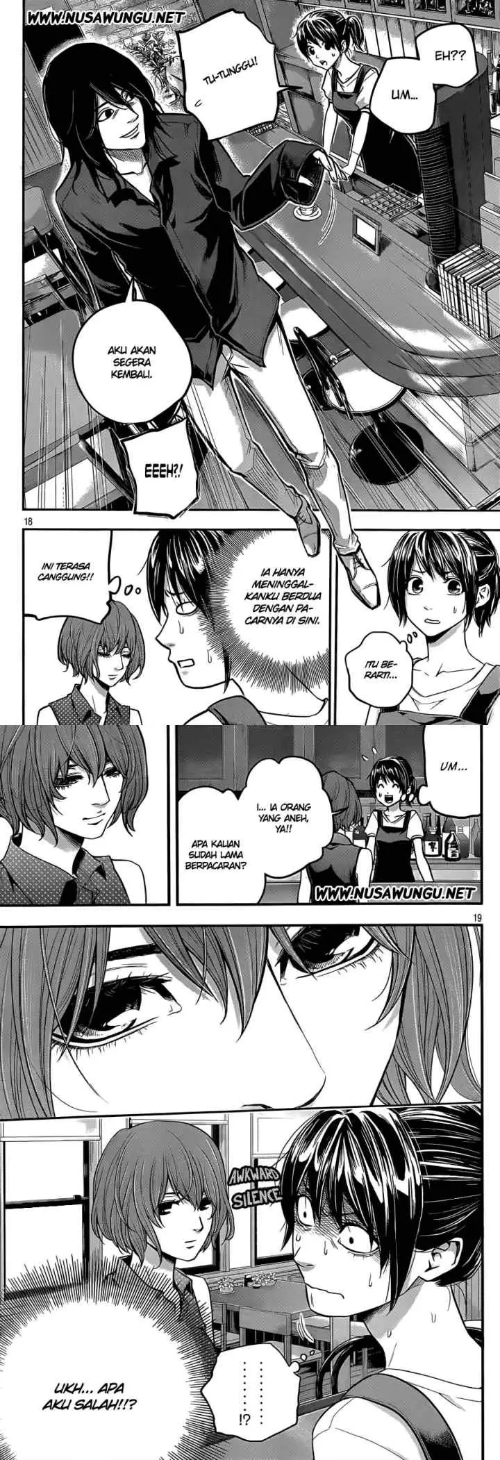 Hare-Kon chapter 2 halaman 10