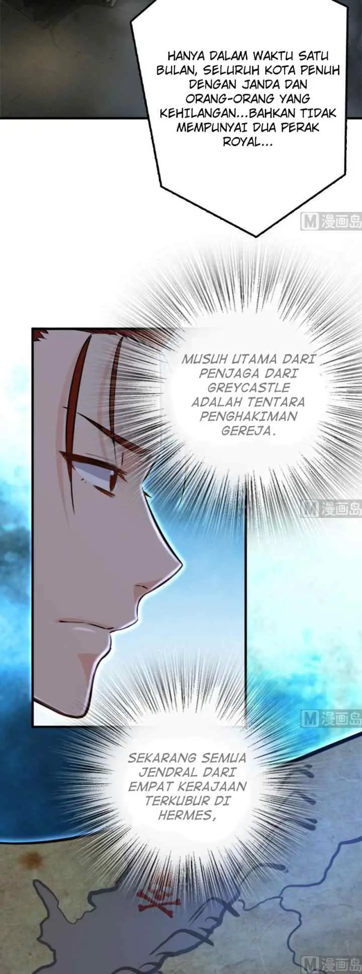 Release That Witch chapter 73 halaman 14