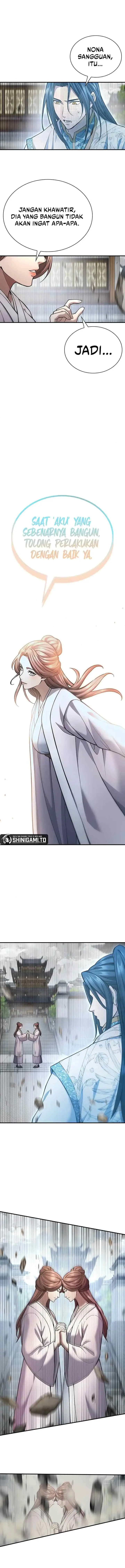 Regression of the Yong Clan Heir chapter 31 halaman 15