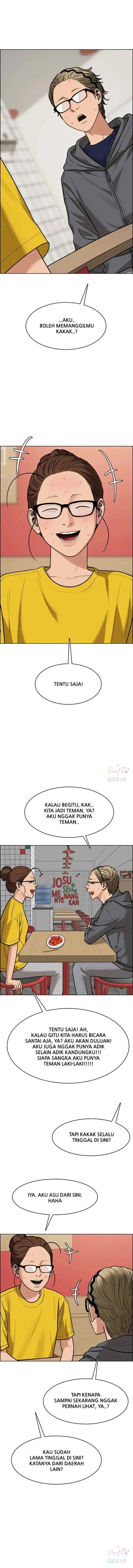 The Secret of Angel chapter 196 halaman 12