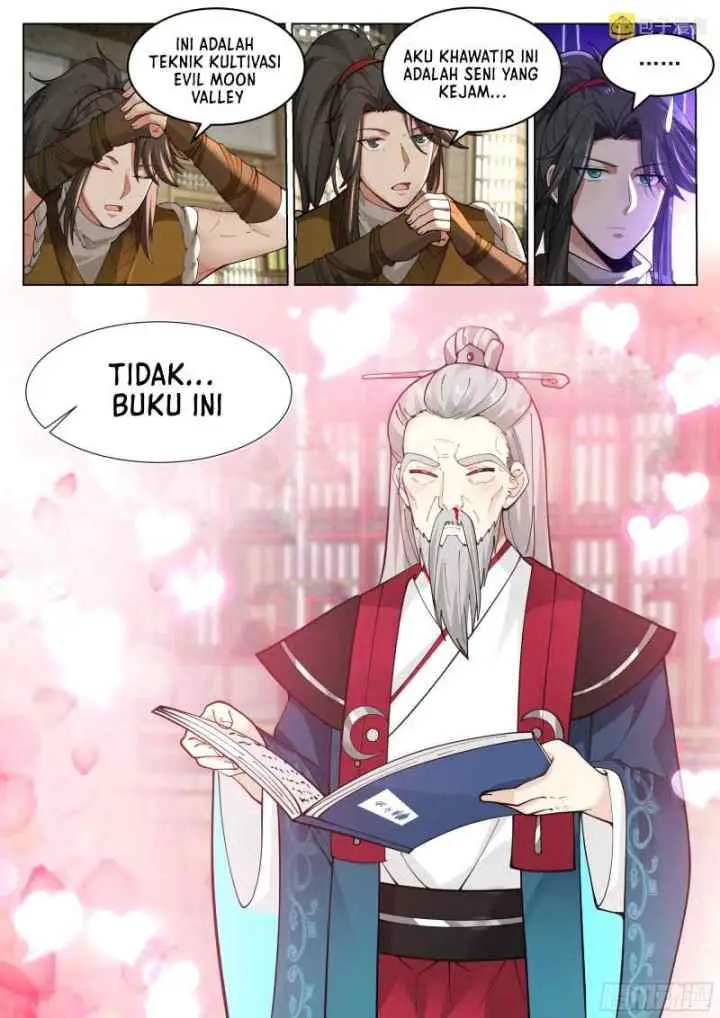The Great Sage Of Humanity chapter 7 halaman 11